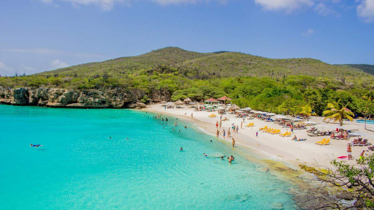Human occupation of Curacao, an island in the Caribbean, began up to 850 years earlier than previously thought, according to new research.
