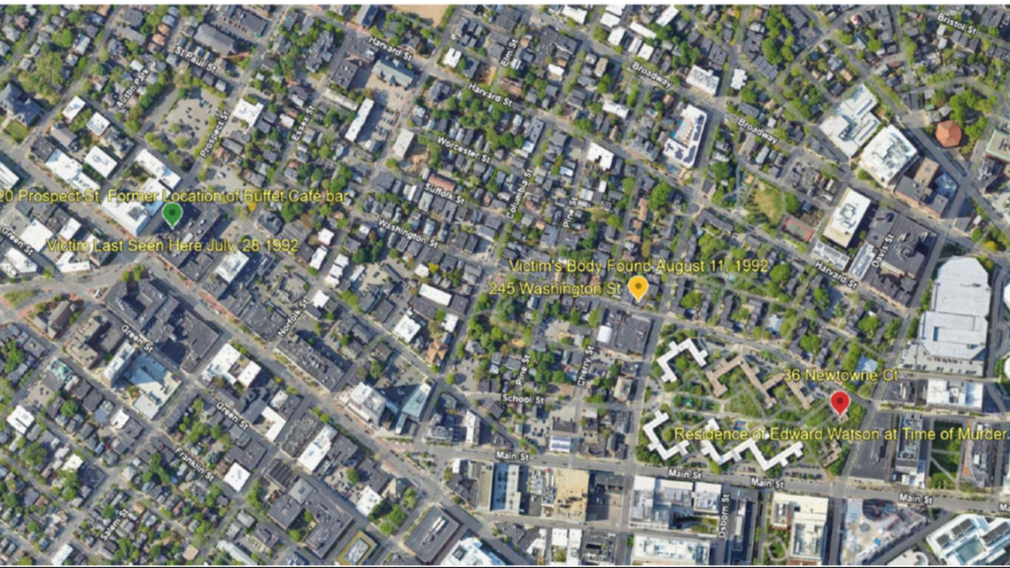 Miller was found two weeks after she was last seen alive, prosecutors say.