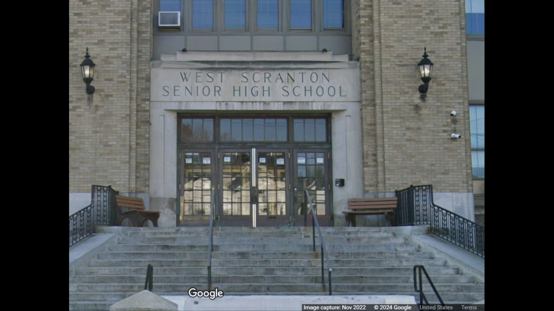 The former school resource officer is accused of sexually abusing five victims, Pennsylvania officials say.