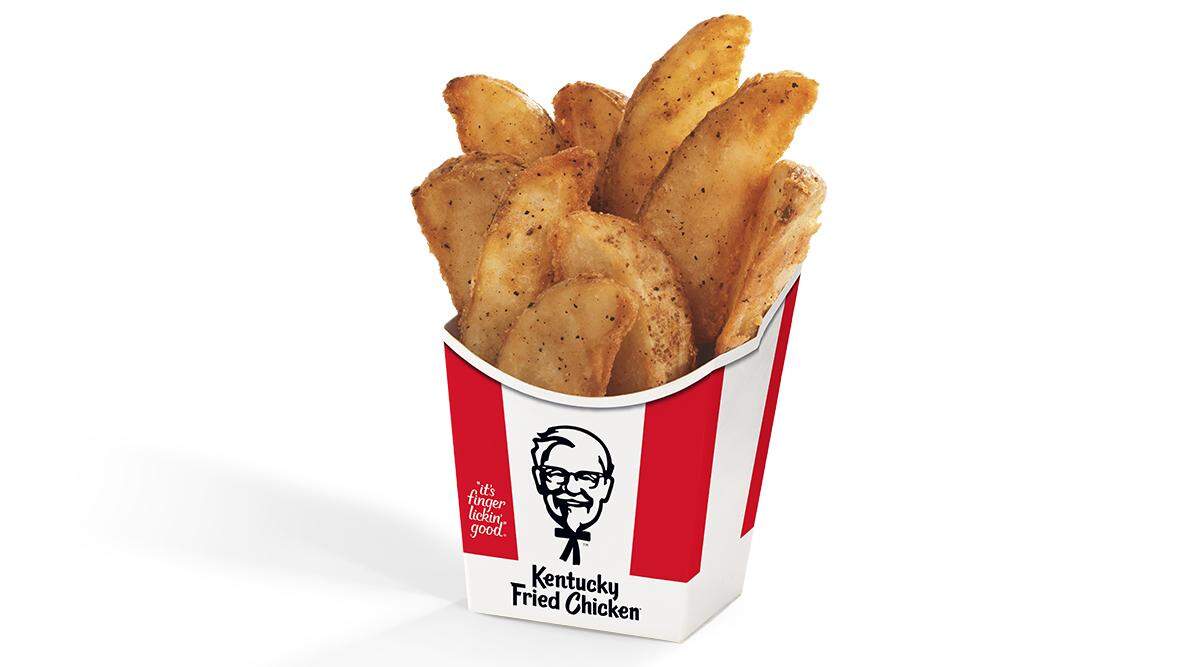 KFC’s potato wedges have been the subject of fan petitions since they were retired in 2020, the fast-food chain said.
