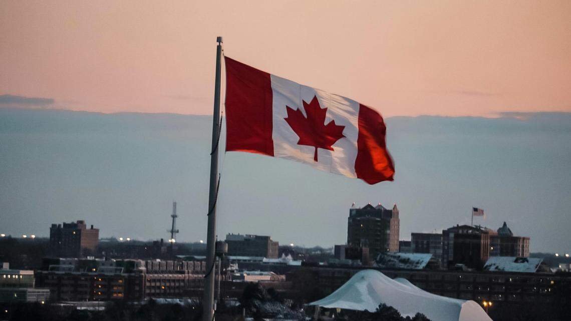 Most Canadians do not believe President Donald Trump’s comments about making Canada the 51st U.S. state are a joke, according to new polling.