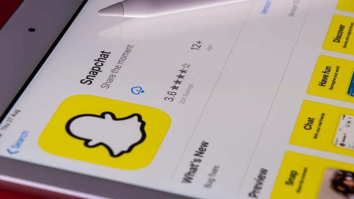 A Pennsylvania man posed as a Snapchat worker to trick women out of their nude photos, authorities said.