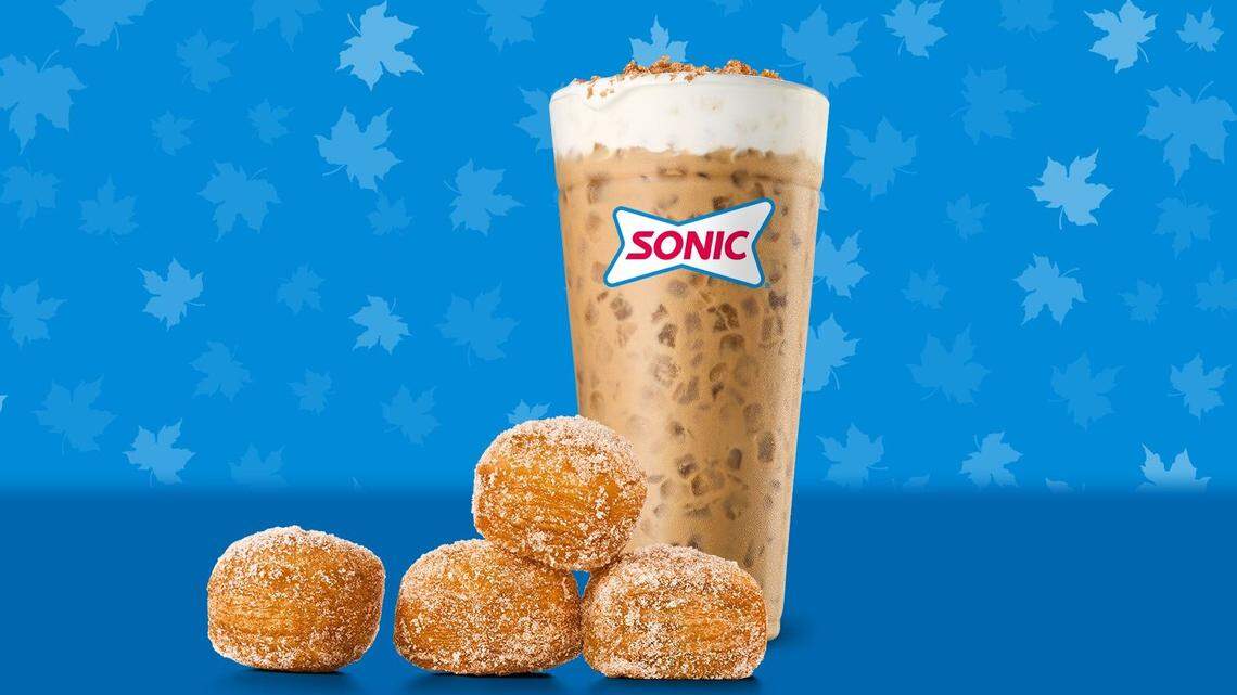 Two new menu items can be ordered through the Sonic app starting Aug. 25 or nationwide Sept. 1.
