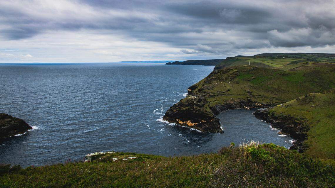 Local fishermen recently rescued an entangled humpback whale off the coast of Scotland, video footage shows.