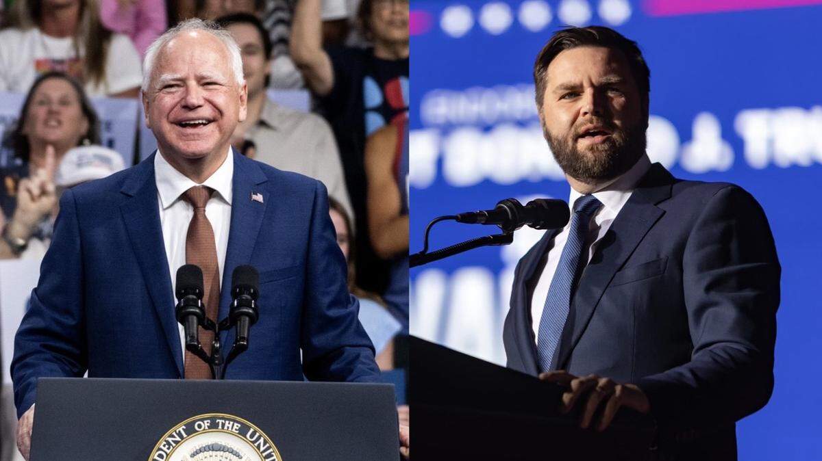 What did viewers think of the vice presidential debate? Polls indicate there was not one clear winner.