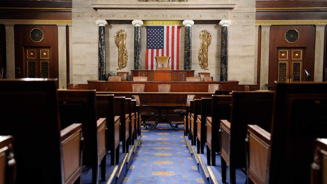 Almost every House member voted for resolution backing Israel — except two. Why?