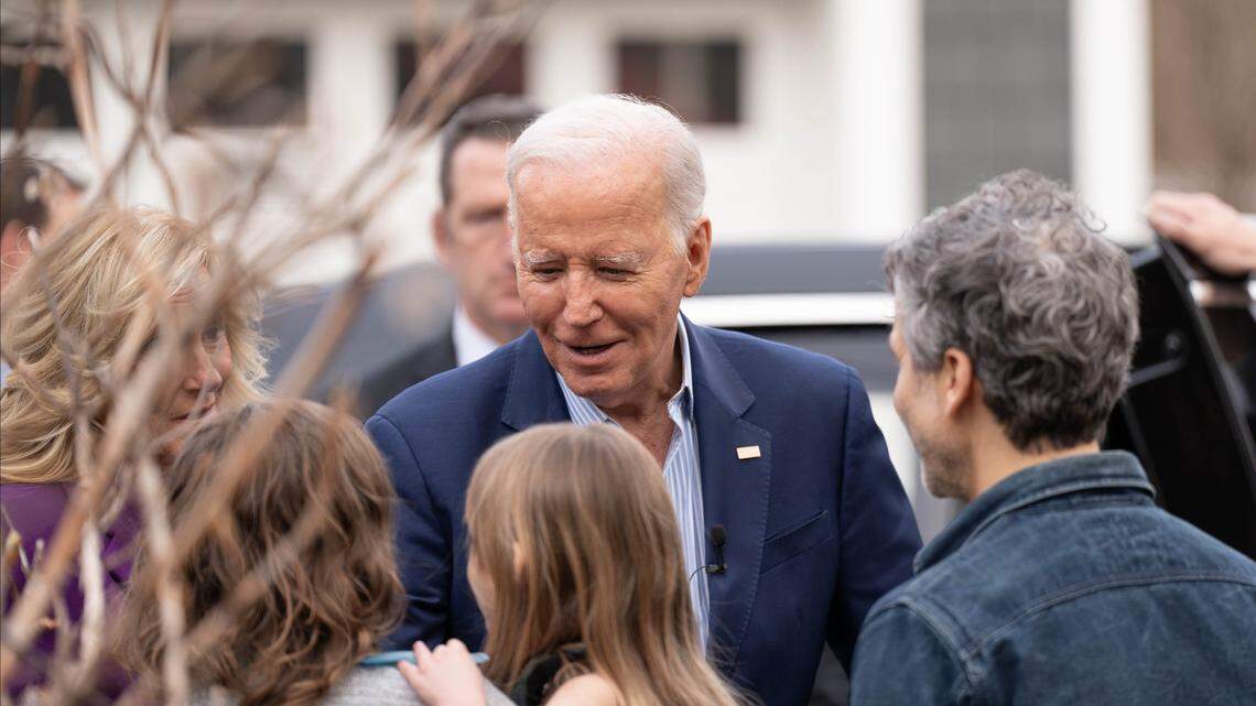 Most Americans think Democrats “actively” attempted to hide information about former President Joe Biden’s health from the public, according to a new poll.