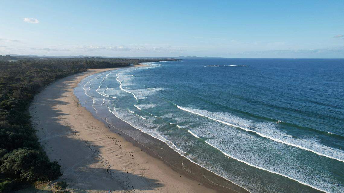 A southern right whale and her calf were spotted along the coast of Australia weeks after being struck by boats, video footage shows.