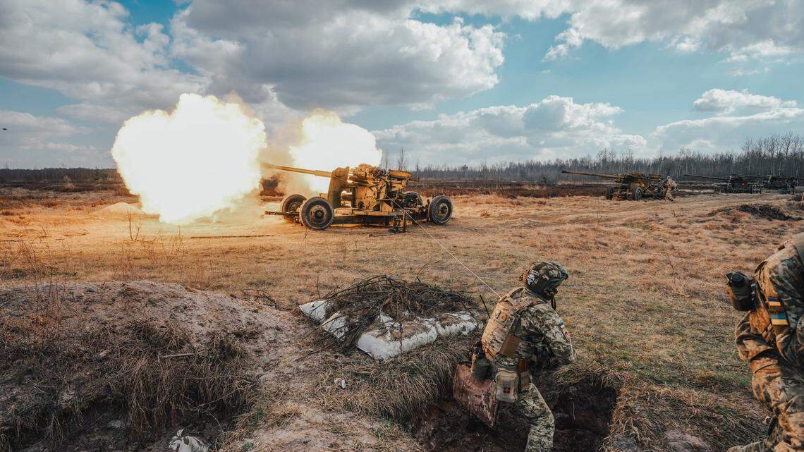 Ukrainian support for continued fighting has collapsed, according to a new Gallup poll, which found 69% of the population wants to negotiate an end to the war “as soon as possible.”