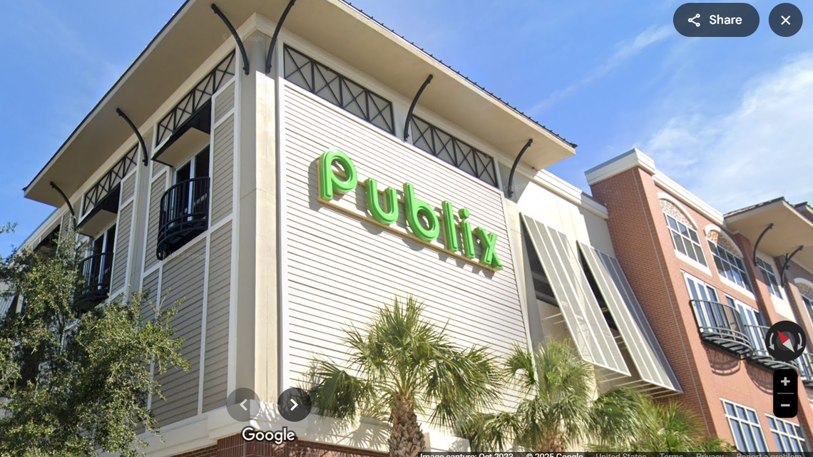 A Publix patron in Tampa won a $1 million prize with a scratch-off Florida Lottery ticket.