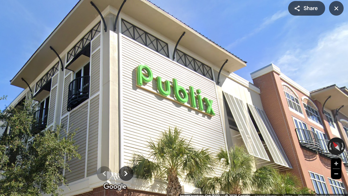 A Publix patron in Tampa won a $1 million prize with a scratch-off Florida Lottery ticket.
