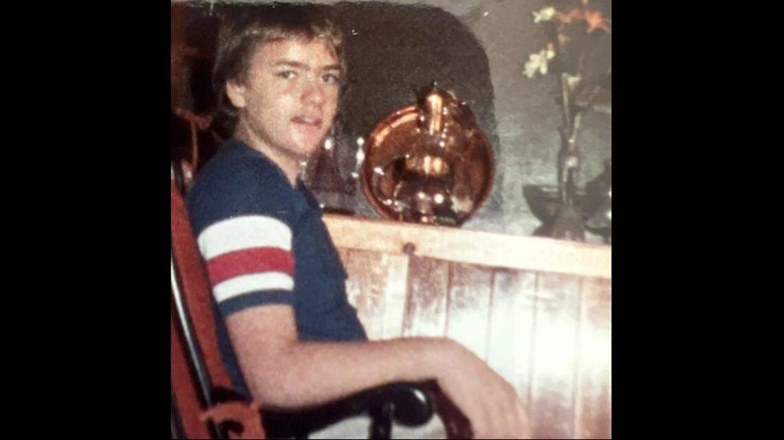 Remains found in 1992 were identified as Anthony Angelli Rea, prosecutors say.