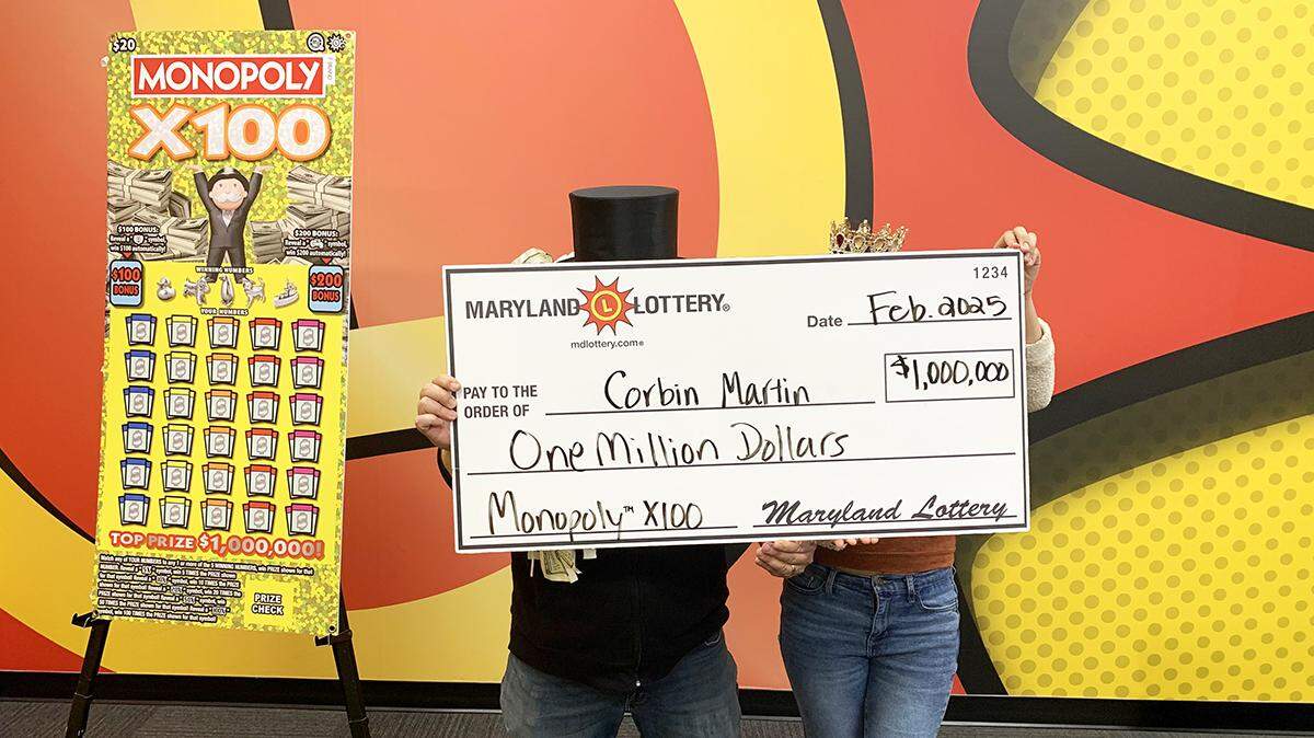 A lottery player revealed a life-changing win, but her husband thought she was pranking him.