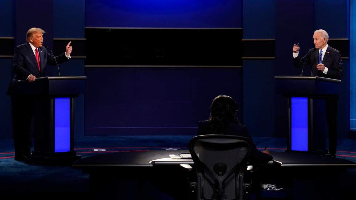 A majority of American voters want to see new candidates enter the race for president in 2024, according to a Quinnipiac poll. (AP Photo/Patrick Semansky, File)