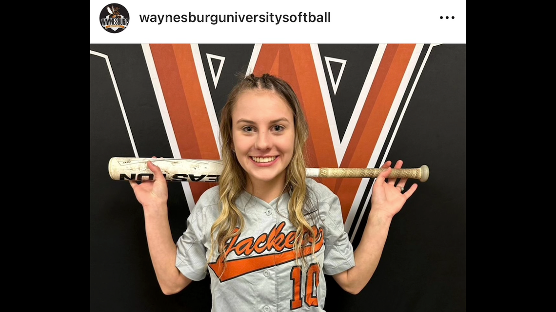 Katie Sullivan, 18, was put into a medically induced coma due to an untreated urinary tract infection.