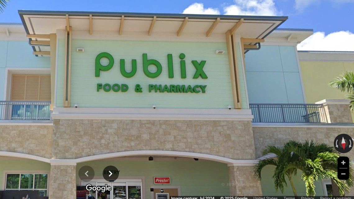 A Naples man won a $1 million prize on a Florida Lottery scratch-off ticket he bought at a Publix grocery store.