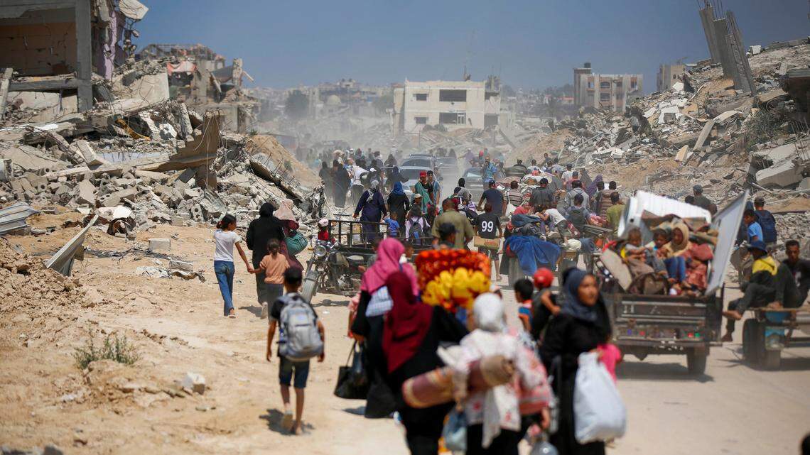 About four in ten Americans believe a genocide is taking place in Gaza, according to the latest YouGov/Economist survey. Younger people and Democrats are far more likely than their older counterparts and Republicans to say Israel is committing a genocide.