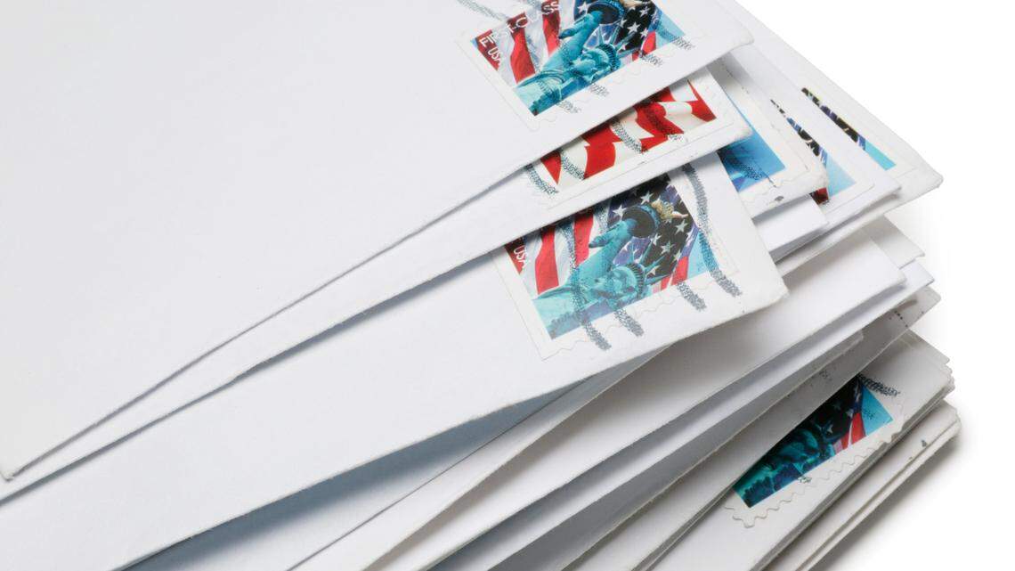 The plan for the scheduled increases was submitted to the Postal Regulatory Commission for approval on Sept. 23.