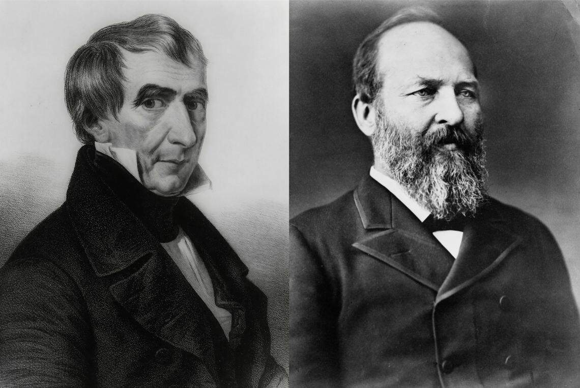 Every U.S. president has issued pardons, controversial or otherwise, except for two: William Henry Harrison and James Garfield.