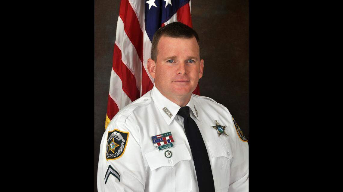 A 30-year veteran of the Hillsborough County Sheriff’s Office was only hours away from retiring when he was killed in the line of duty, the sheriff announced. A man has now been sentenced.