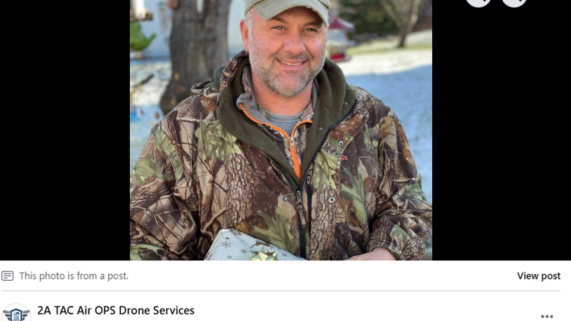 Alton Wallace went missing May 18 and his body was found June 21 in Maine, officials said.