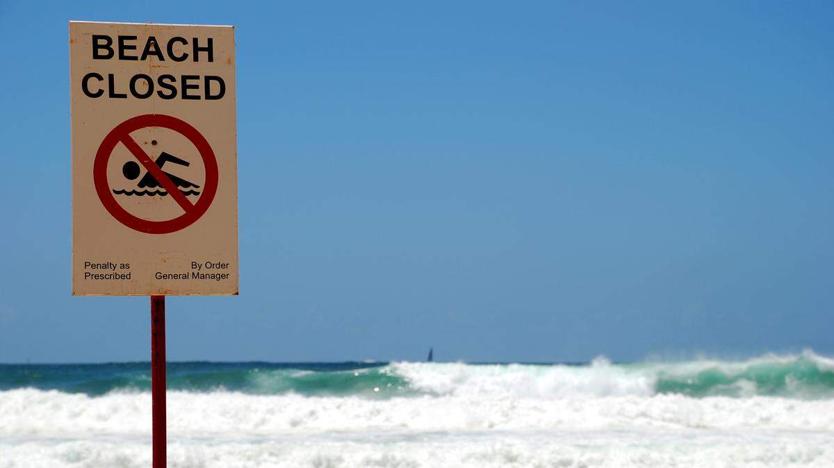 Beaches announce temporary closures after medical waste washes ashore in Delaware, Maryland and Virginia.