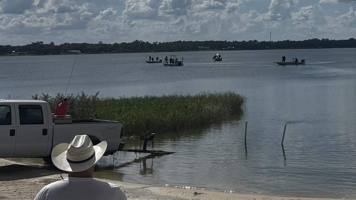 A 52-year-old boater drowned in Lake Clinch in Florida, according to the Polk County Sheriff’s Office.