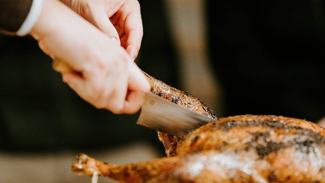 Did Americans talk about politics this Thanksgiving? Here’s what a new poll found.