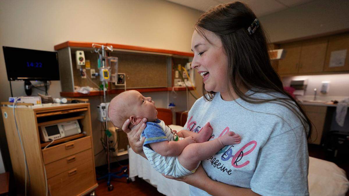 New data from the Census Bureau shows that declining fertility rates and an aging population are projected to lead to eventual population decline in the latter half of the century.