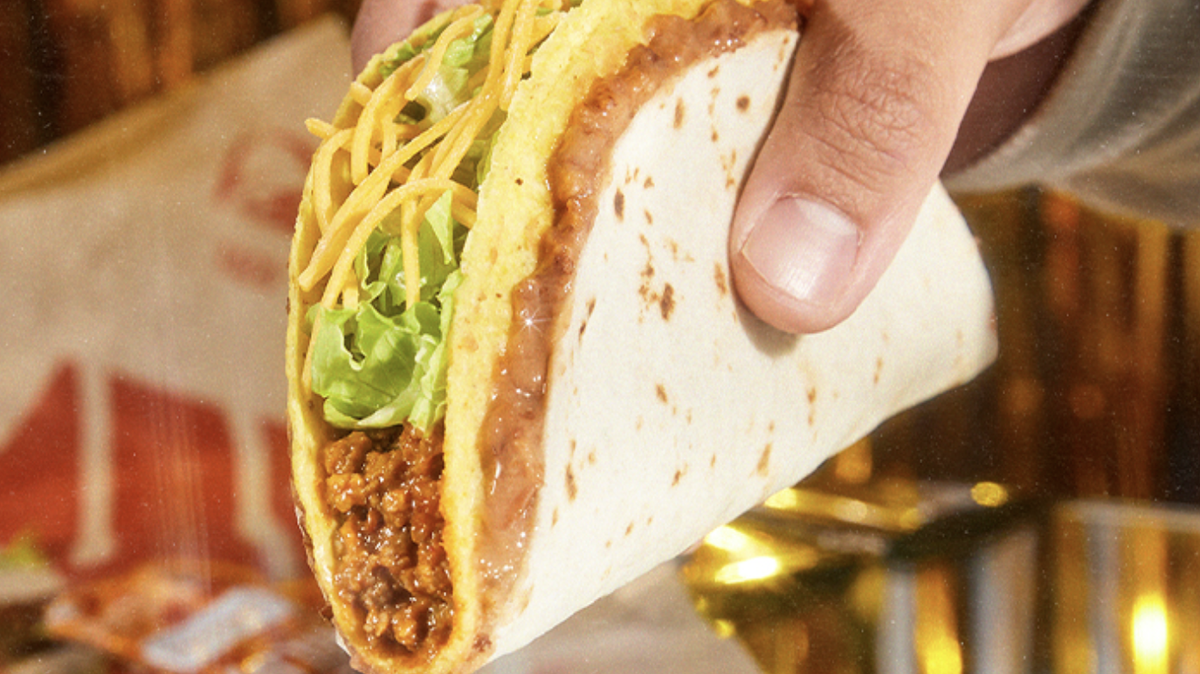 A Taco Bell fan favorite is returning to menus for a limited time.