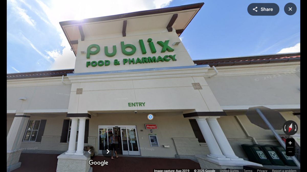 A Publix store in New Smyrna Beach sold a winning Fantasy 5 lottery ticket, according to the Florida Lottery.
