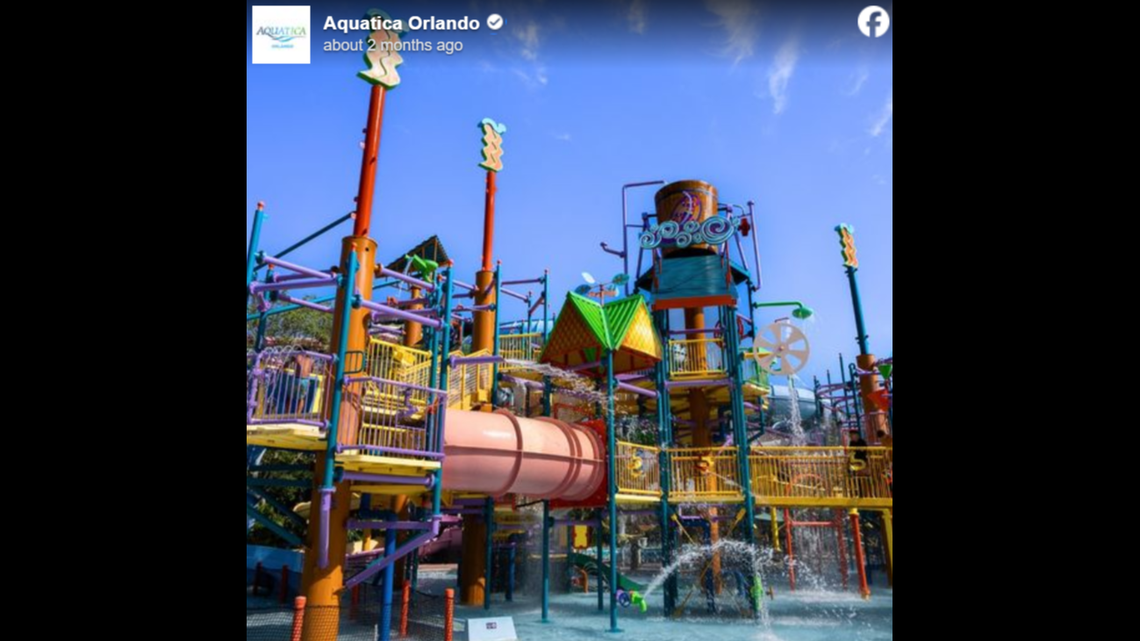 A woman is suing SeaWorld over an incident she says occurred at the water park Aquatica in June 2023.