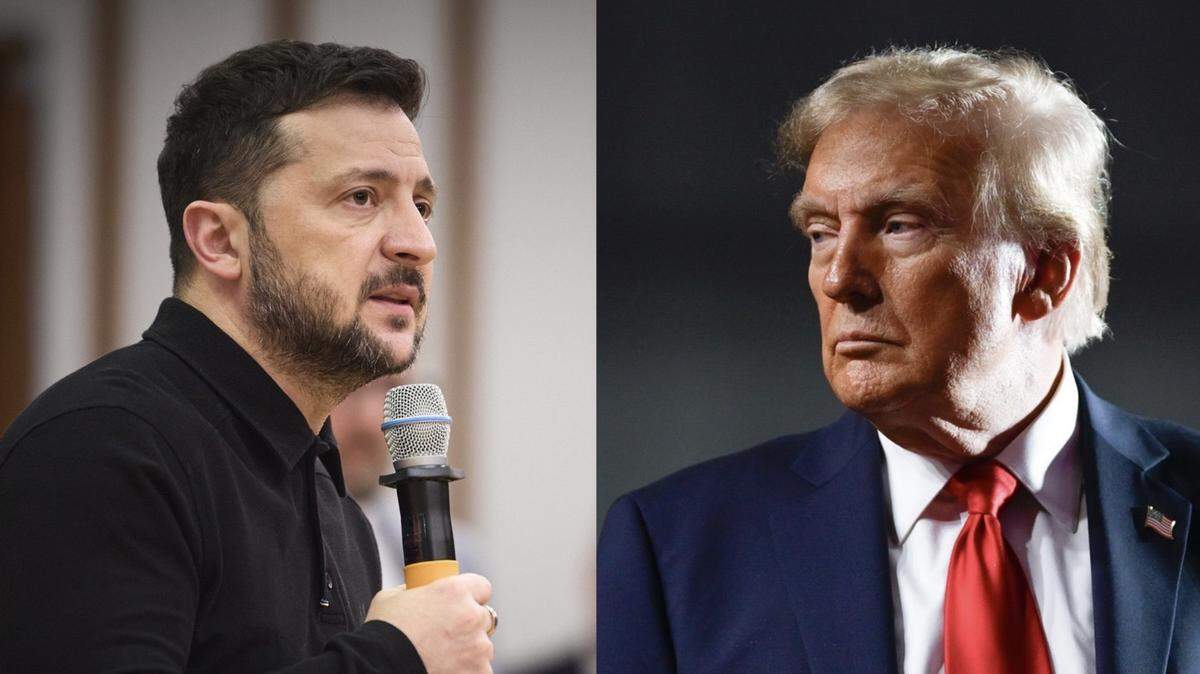 About half of Americans, 51%, believe President Donald Trump was disrespectful to Ukrainian President Volodymyr Zelenskyy during their White House meeting, while 32% think the reverse is true, according to a new YouGov poll.