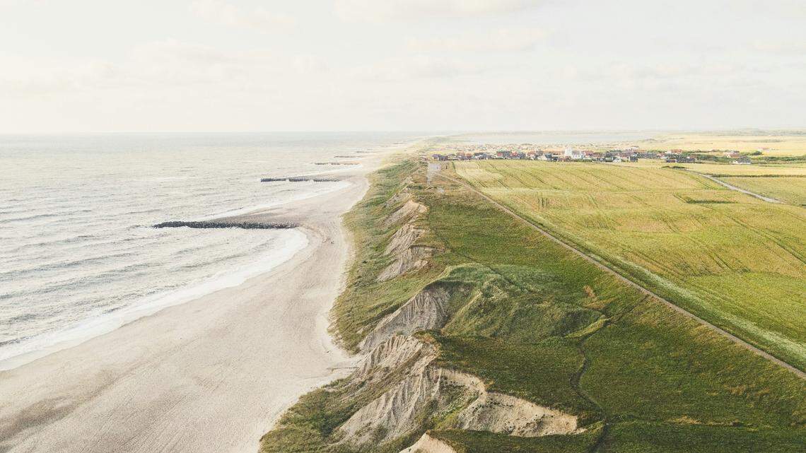 A metal detectorist discovered a Viking pin dating back to the 9th century A.D. in Denmark, museum officials said.