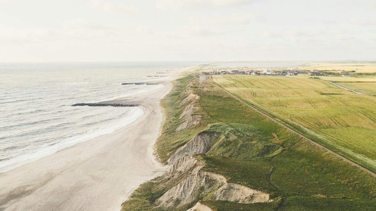 A metal detectorist discovered a Viking pin dating back to the 9th century A.D. in Denmark, museum officials said.