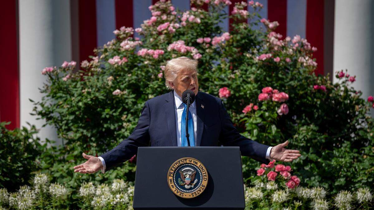 Americans are divided over President Donald Trump’s budget — referred to as the “One Big Beautiful Bill” — which just passed in the House, according to new polling.