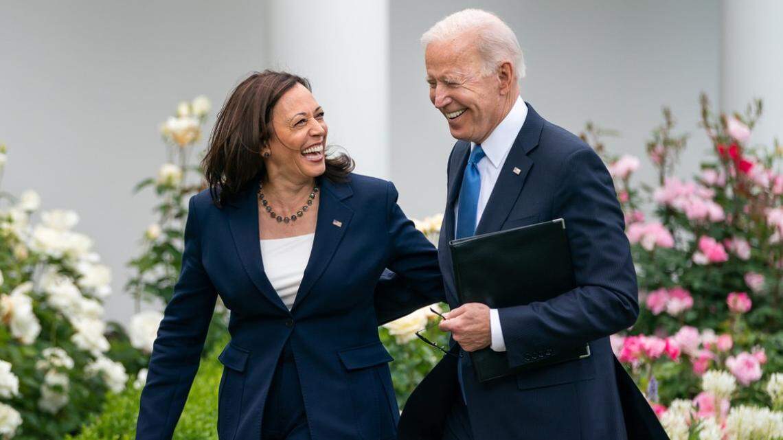 Did President Joe Biden do the right thing by dropping out of the presidential race? A majority of voters said yes in a new poll.