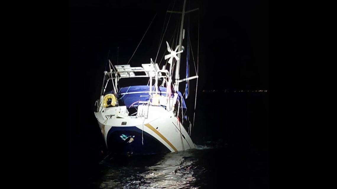 After a pod of orcas interacted with a sailboat off the coast of Spain, it was rendered inoperable, Spanish authorities said.