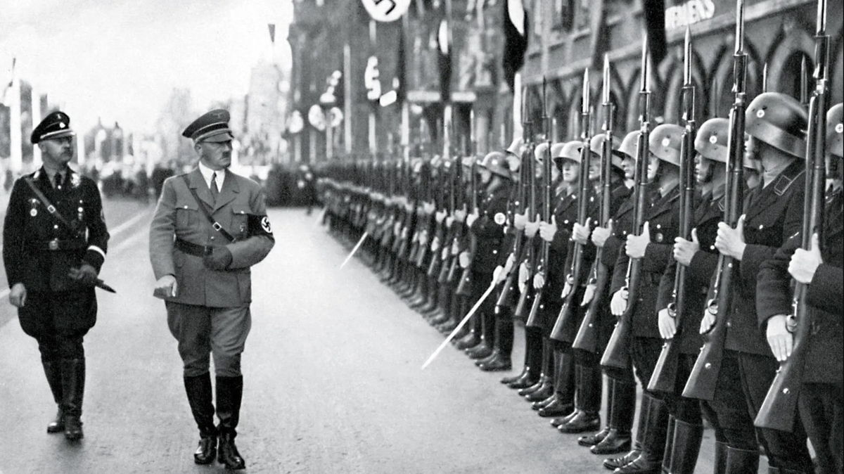 Could crimes like those committed by the Nazi Regime happen in the U.S.? Most Americans say it’s possible, according to a new poll.