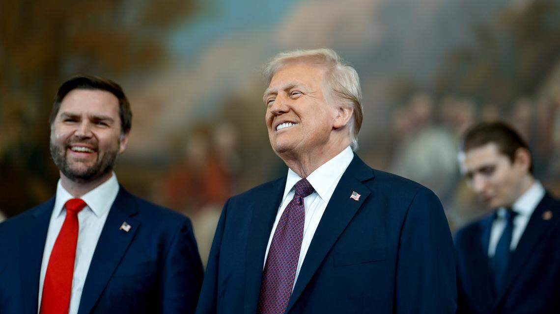 President Trump declares members of Venezuelan gang a danger to the public peace and safety of the United States