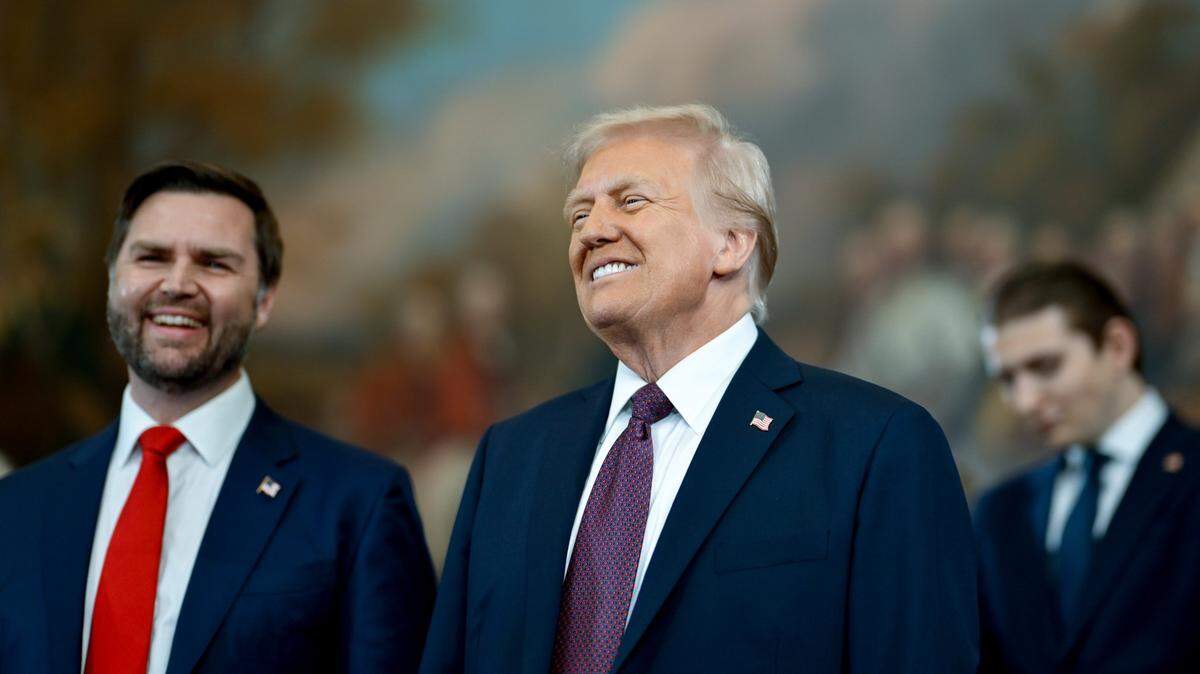 President Trump declares members of Venezuelan gang a danger to the public peace and safety of the United States
