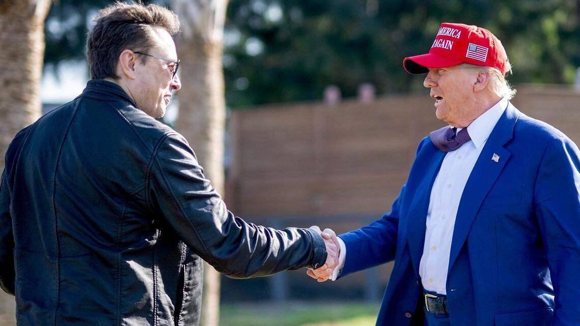 Who is eligible to become Speaker of the House of Representatives? Here’s what to know as senator suggests electing Elon Musk.