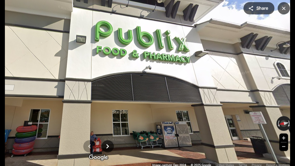 A Publix shopper in Fort Myers won $1 million on a Florida Lottery scratch-off ticket.