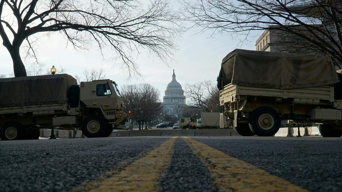 A plurality of Americans, 46%, believe local police are better at addressing crime in major cities than the National Guard, according to a new YouGov poll. It comes after President Donald Trump deployed National Guard troops to the nation’s capital.