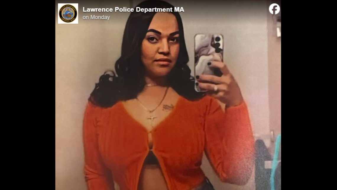 A 37-year-old mother of two was found dead in a wooded area of a nature preserve days after she was reported missing, Massachusetts investigators said.