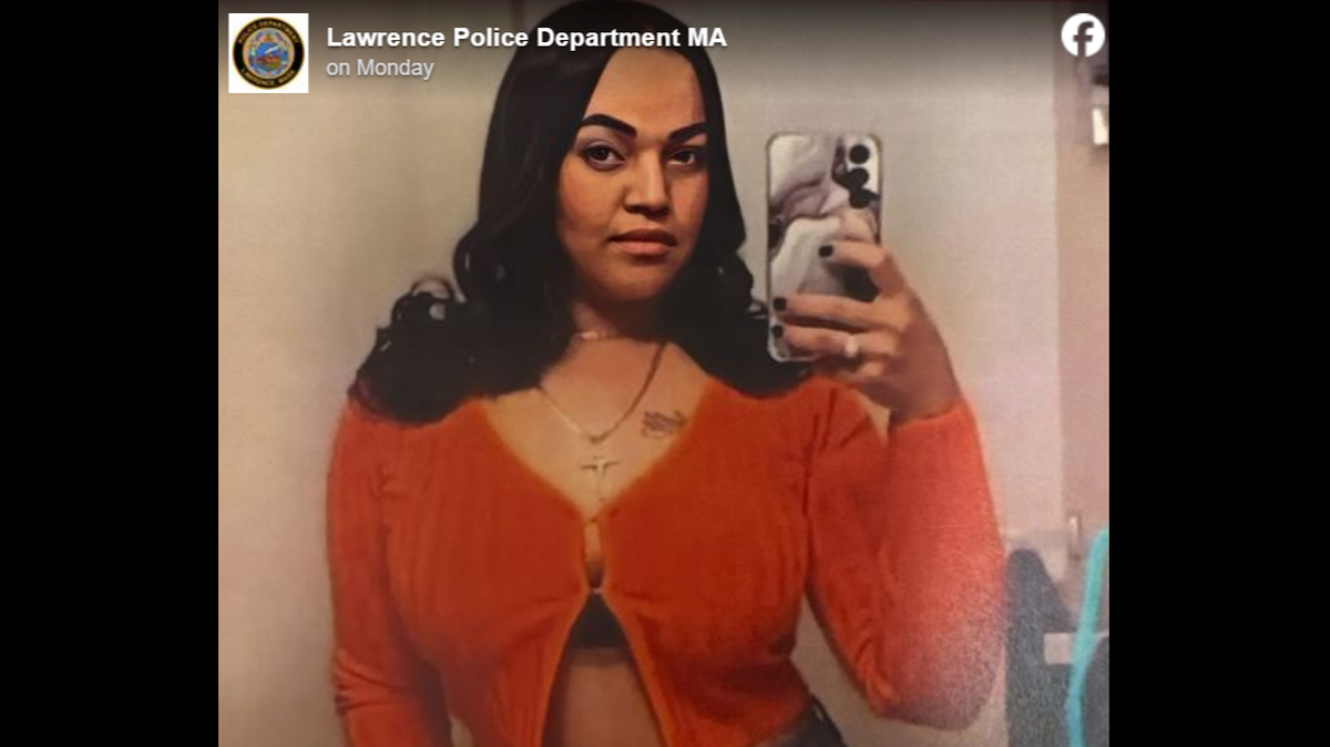 A 37-year-old mother of two was found dead in a wooded area of a nature preserve days after she was reported missing, Massachusetts investigators said.