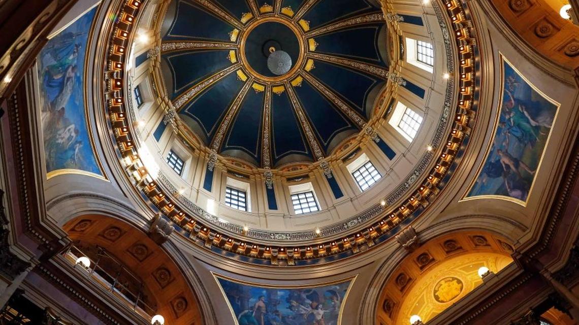 A state Senate committee on Wednesday approved a proposal to remove an exception to a 1988 groping law.