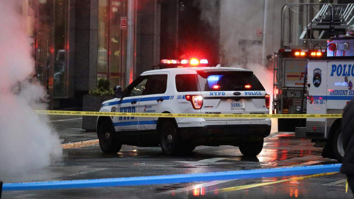 The vast majority of Americans believe crime is a major problem in large cities, but few say the same for small towns, rural areas and their own community, according to a new survey.