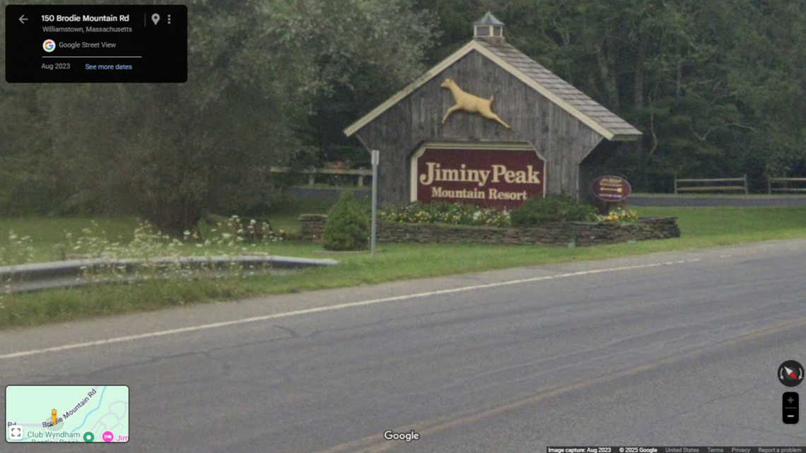 Alex Kemp, 19, was a first-year student at Williams College, school officials said.