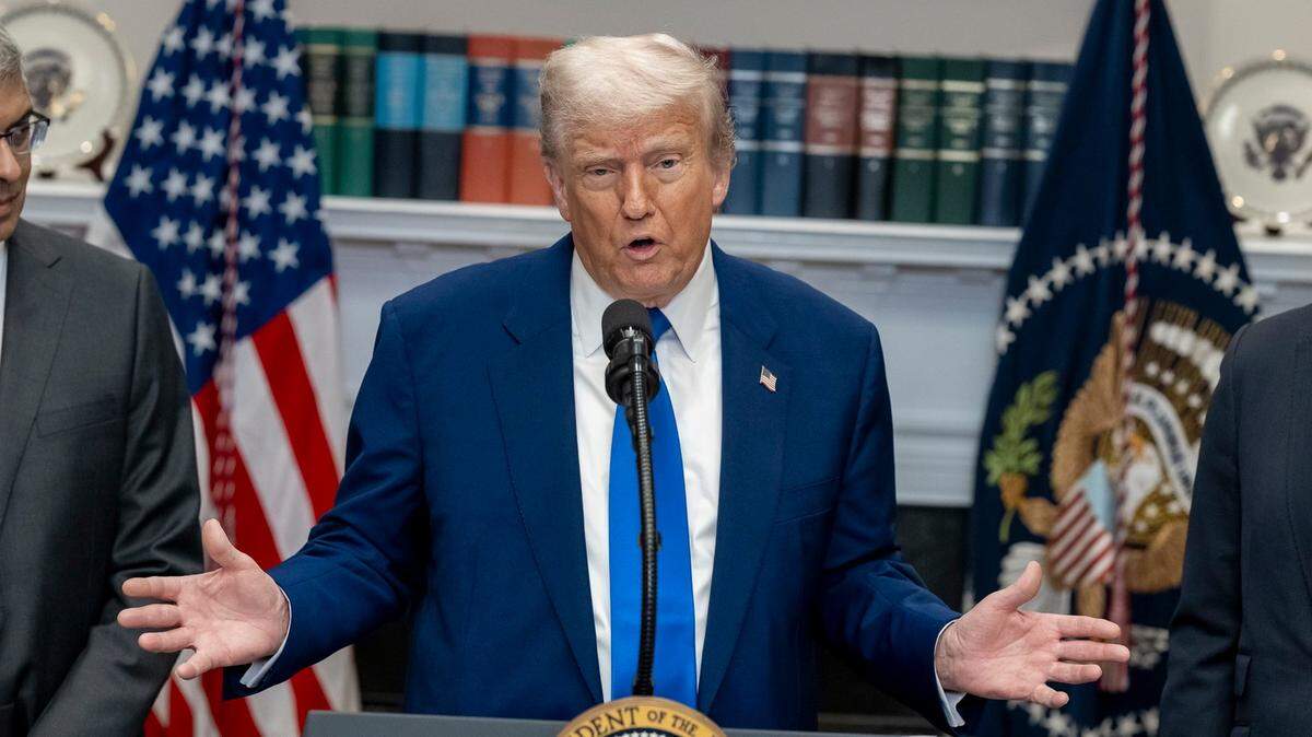 How has President Donald Trump’s approval rating changed since his election? It shifted the most with young Americans, according to a new poll.